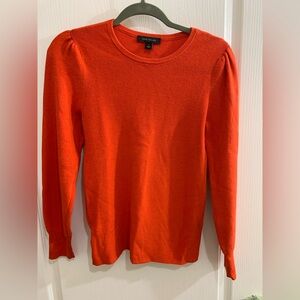Ann Taylor Red Sweater